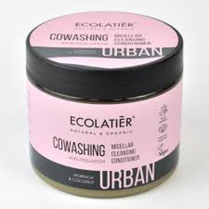 Micellar CO-WASHING cleansing conditioner MORINGA & COCONUT 380ml