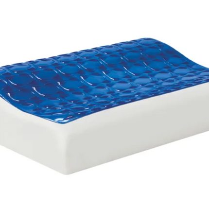 Sealy Cooling Gel Contour Memory Foam Pillow