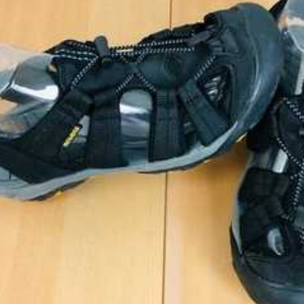 Nevados mens hiking sandals