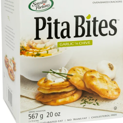 Sensible Portions Pita Bites 1BAG