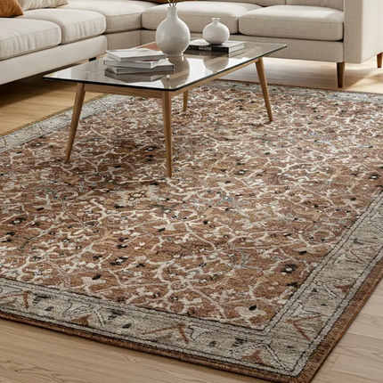 Solaris Collection Ayana Area Rug 7'10"x10'