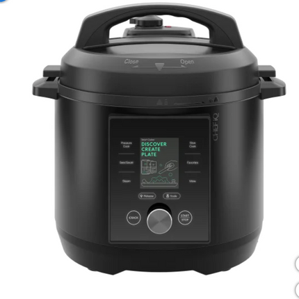 CHEF iQ Smart Pressure Cooker with Built-in Wifi
