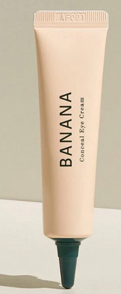 SHAISHAISHAI Banana Conceal Eye Cream 15g x2