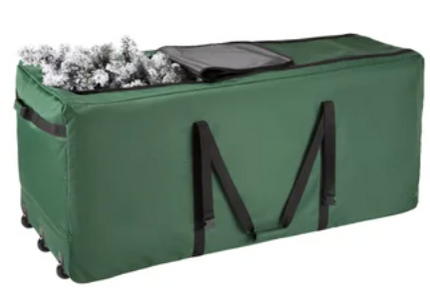 Christmas Tree Storage Bag for 2.1 m (7 ft.) 2.7 m (9 ft.) Trees