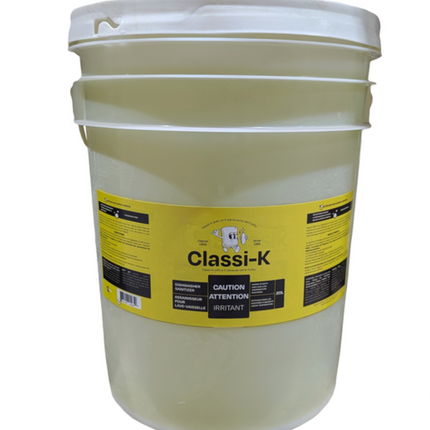 CLASSI-K Dishwasher Sanitizer 20L
