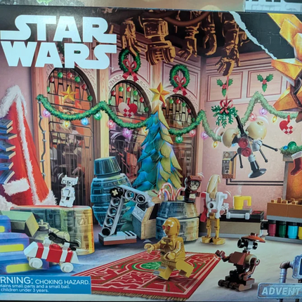 LEGO Star Wars Advent Calendar