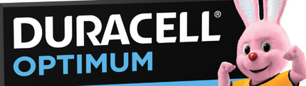 Duracell AA Batteries,OPTIMUM 30
