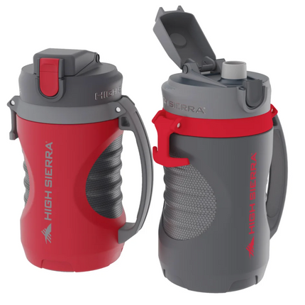 High Sierra 64oz Sport Jugs, 2-pack