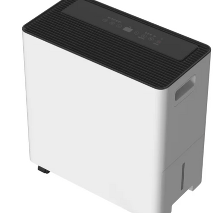 Midea 23.7 L (50 Pints) Smart Dehumidifier with Pump