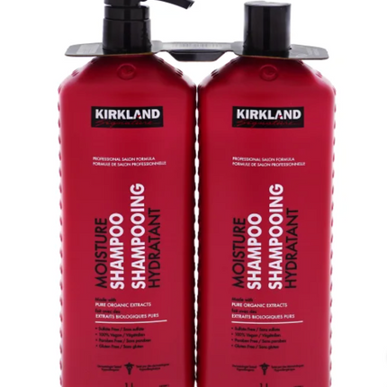 KS Shampoo  1 L