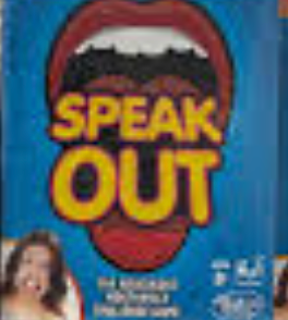 Speak Out