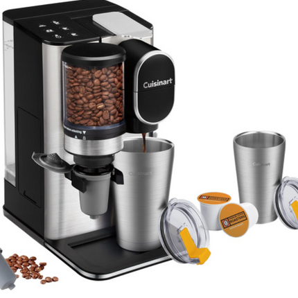 Cuisinart Grind & Brew USED