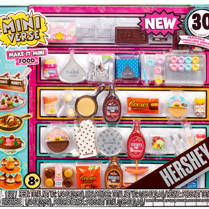 MGA's Miniverse Hershey Multipack