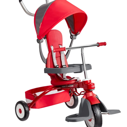 Radio Flyer 4-in-1 Stroll 'N Trike