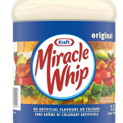 Miracle Whip 1.77lt