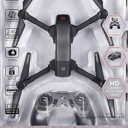 Ascend ASC 2500 Drone Used No Packaging/Charger
