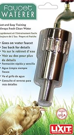 Lixit Original Faucet Waterer