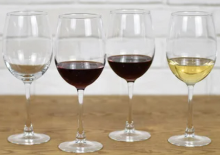 Wine Glass Party Pack, 18-pack