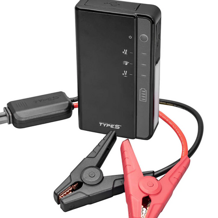 TYPE S 12V JS/Power Bank USED