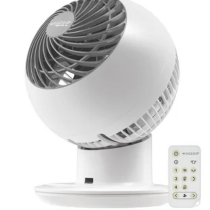 Woozoo 5 Speed Air Circulator with Remote