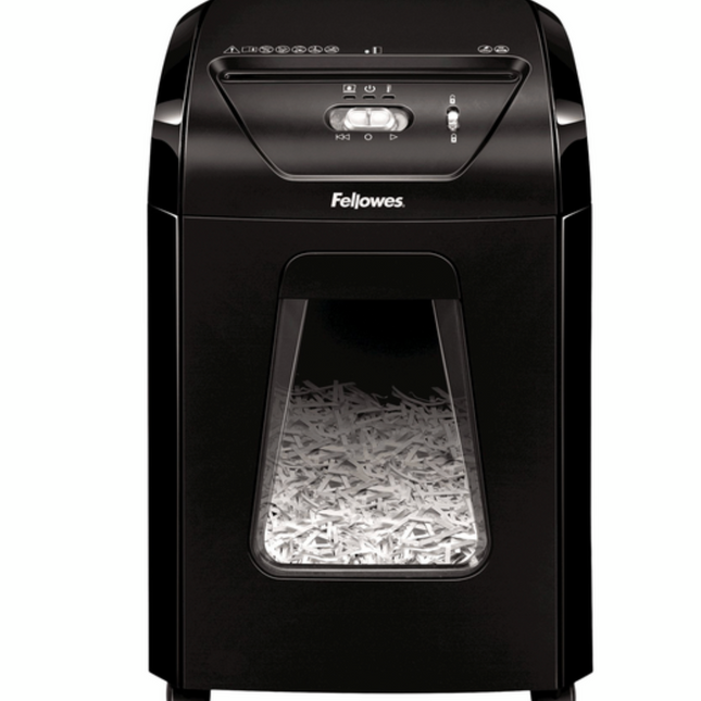 Fellowes 1500C Shredder USED/DAMAGED