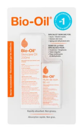 Bio-Oil Skincare Oil