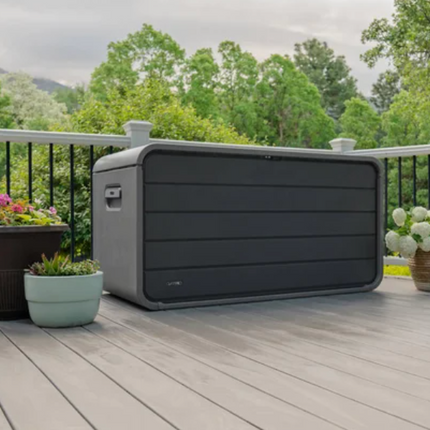 Lifetime 165 Gallon Modern Deck Box