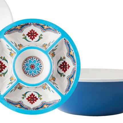 Pandex Melamine Serving Set, 4-pieces