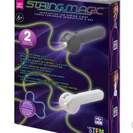 String Magic Interactive LED String Light- 2 pack