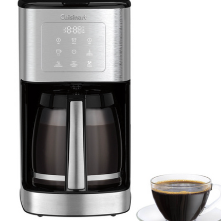 Cuisinart Programmable Touchscreen Coffeemaker, 14-Cups