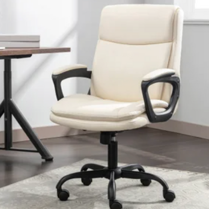 True Innovations Mid-Back Manager Office Chair