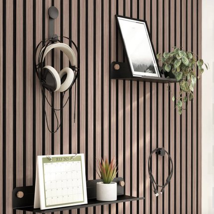 Artika Sonokit Set of Shelves and Hooks