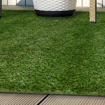 Deluxe Artificial Turf Mat 3x4