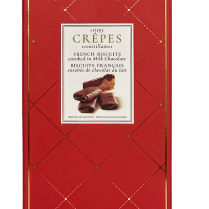 KS Milk Chocolate Crêpes 566 g