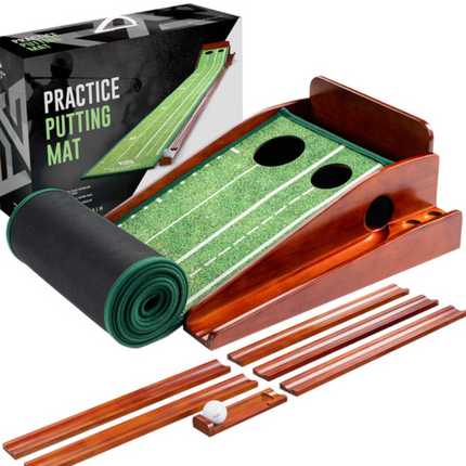 Palladium Golf Indoor Golf Putting Mat