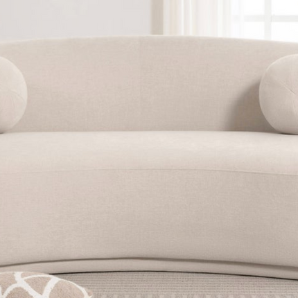 Comy Fabric Sofa STAINING