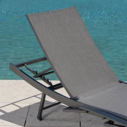 Vela Sling Chaise Lounge