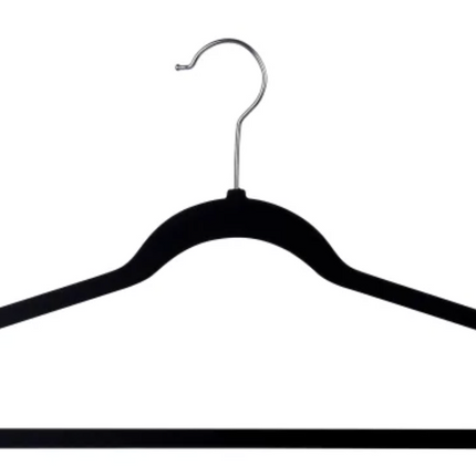 50 Non-Slip Hangers
