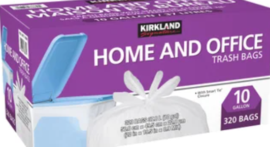 KS Home and Office Bags, OPENED