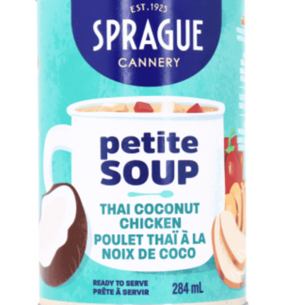 Sprague Thai Coconut Chicken Soup 5ct