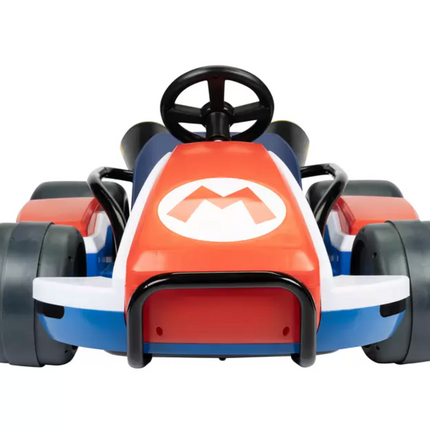 Mario Kart 24V Ride On Racer