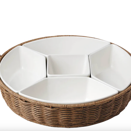 Oneida Serving Set, 6-pieces