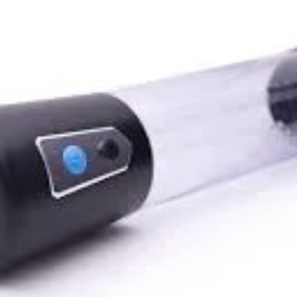 Men's Passion Power-Up Pump BATTERY OPERATED