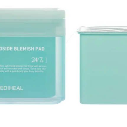 MEDIHEAL Madecassoside Blemish Pads, 200 pads