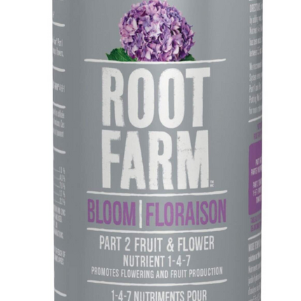 Root Farm 473-mL FINAL SALE
