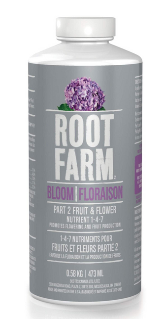 Root Farm 473-mL FINAL SALE