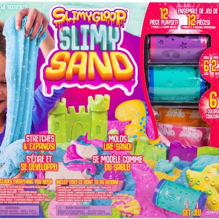 Ultimate Slimygloop Slimysand OPEN