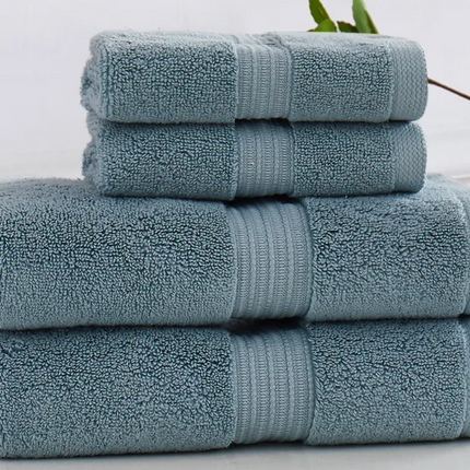Calvin Klein 4-piece Hand/Washcloth Towel Set