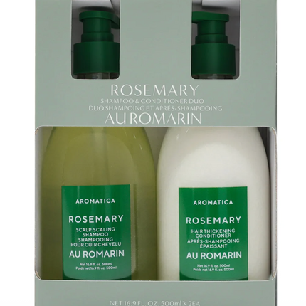 Aromatica Rosemary S/C 2 x 500 mL USED