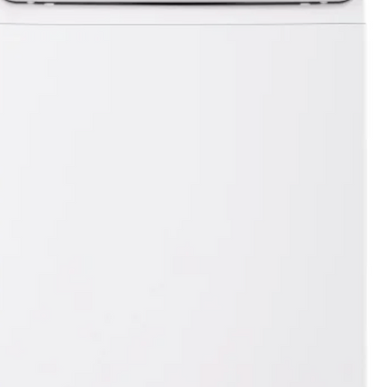 LG 5.6 cu. ft. Alpine White Top Load Washer USED Lightly